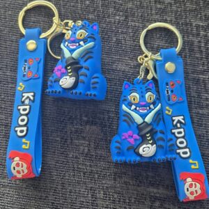 Derpy key chain
