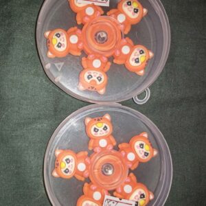 Doll spinners